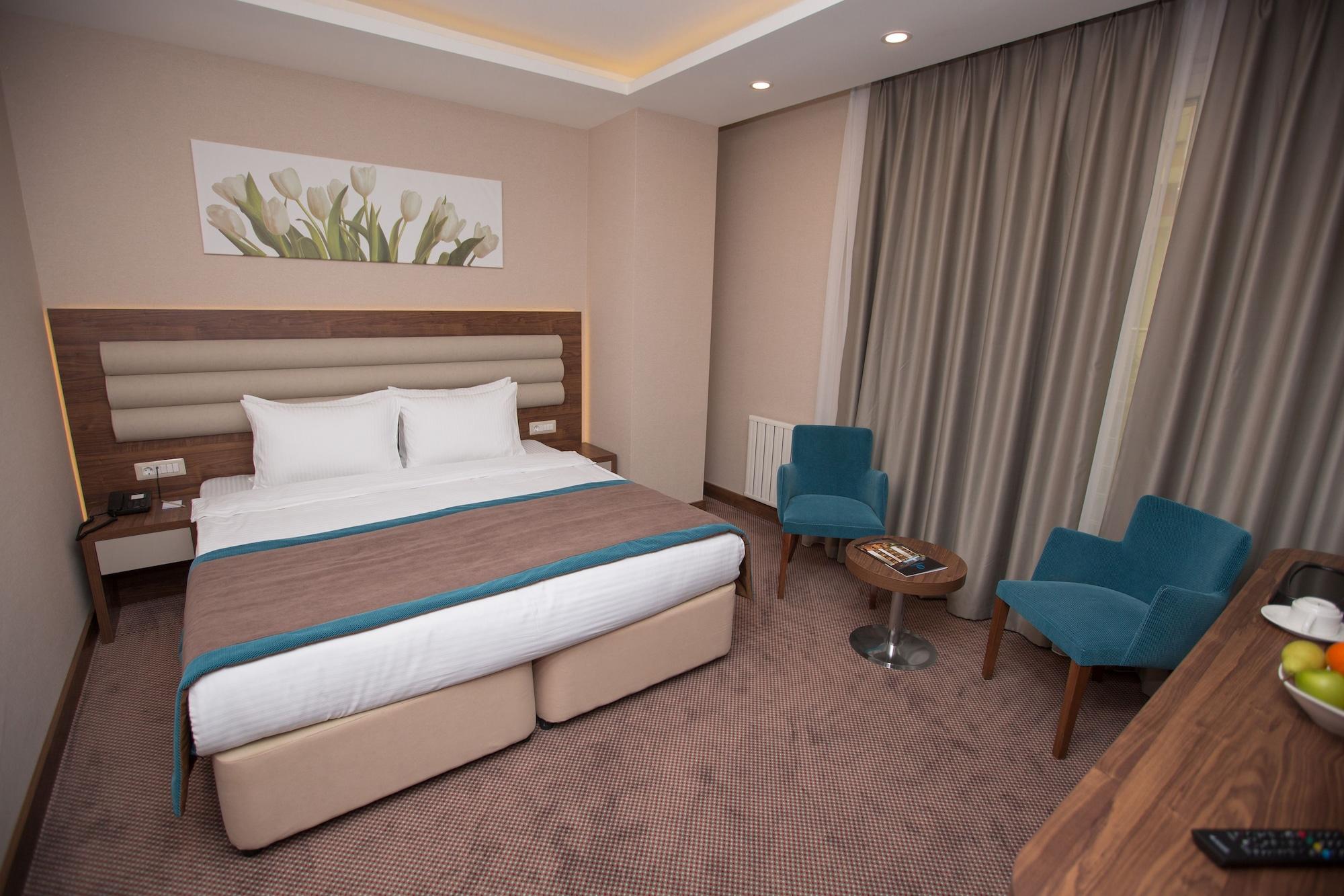 Goeruekle Gueler Park Hotel Экстерьер фото