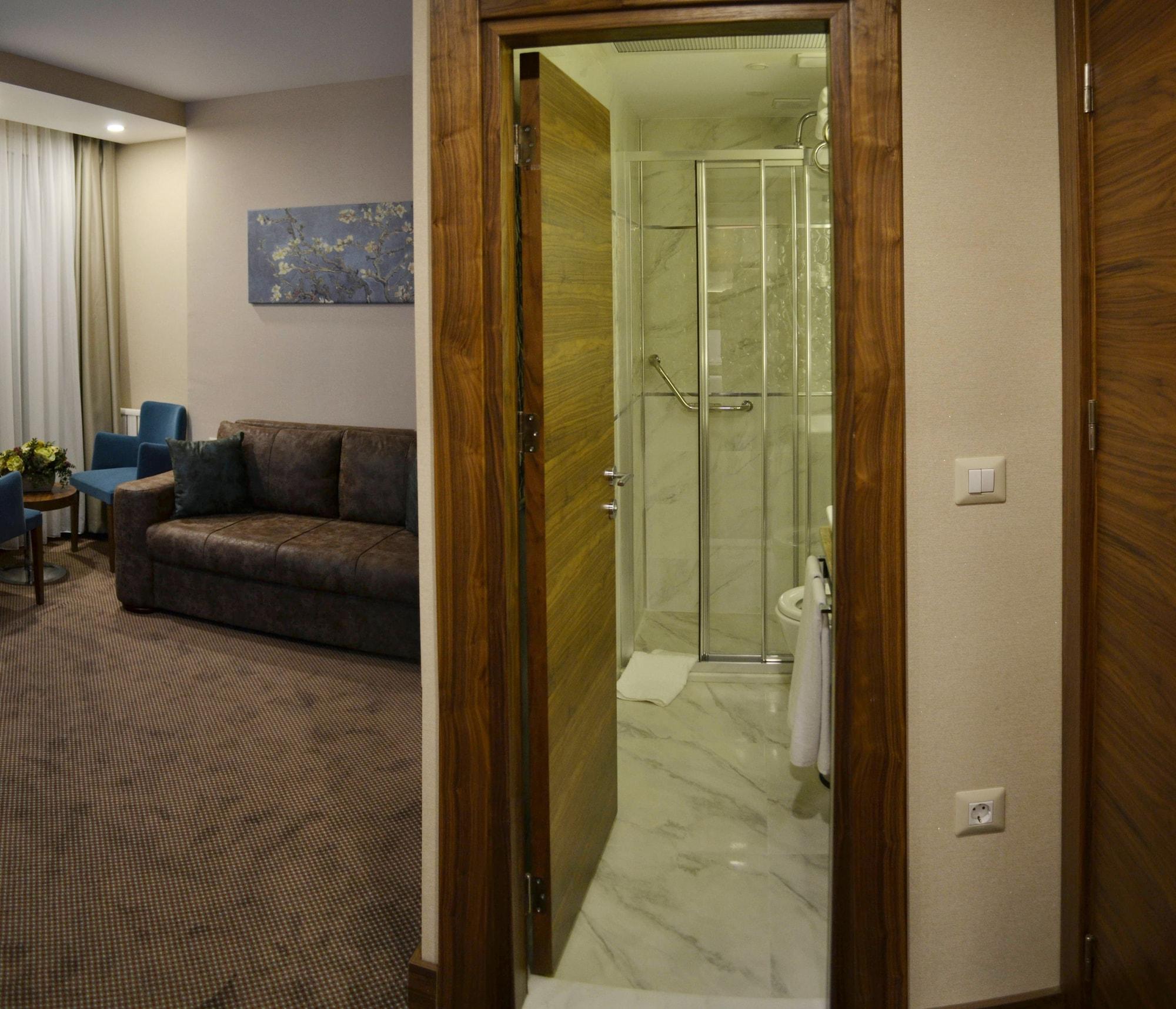 Goeruekle Gueler Park Hotel Экстерьер фото