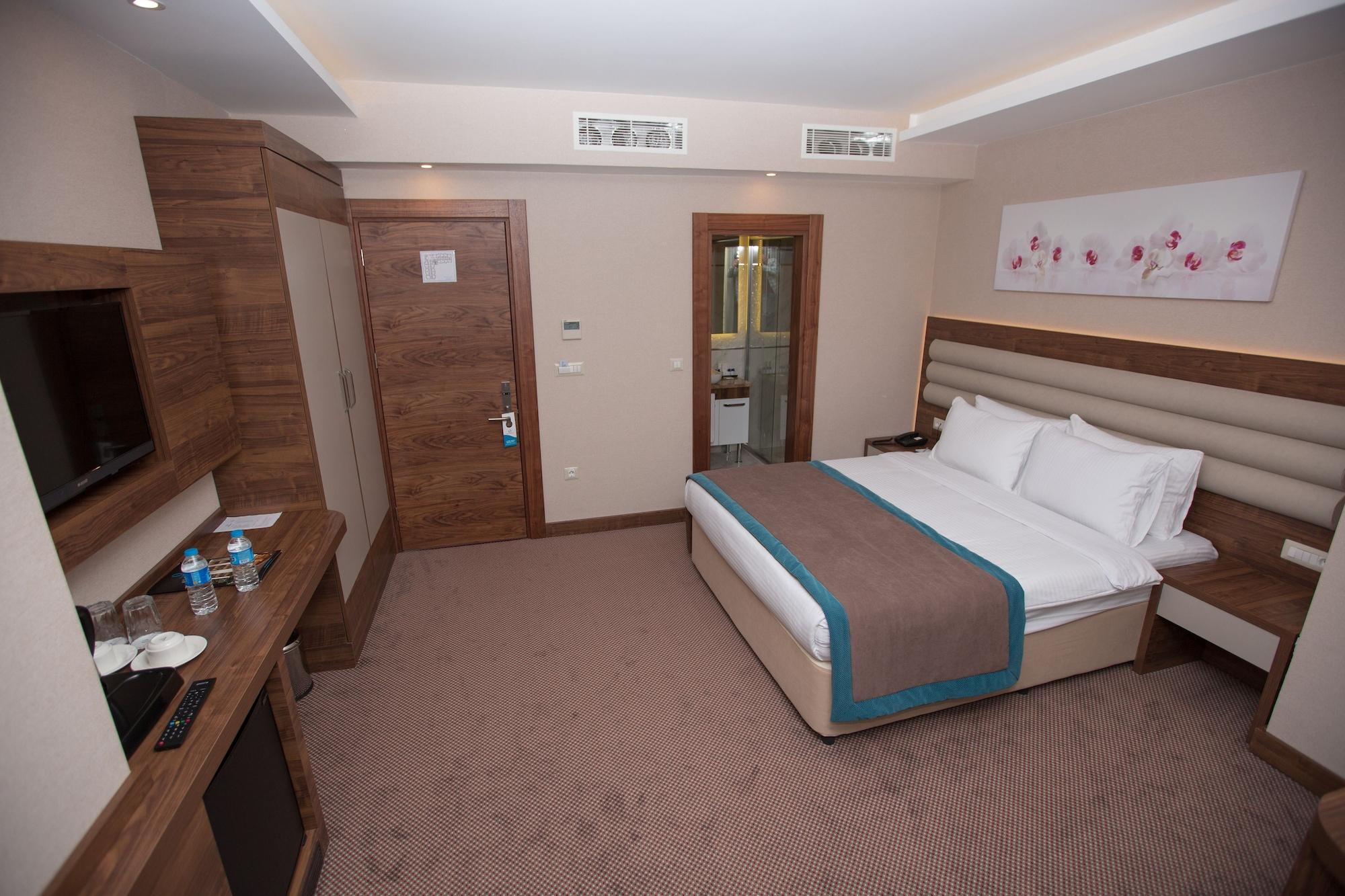 Goeruekle Gueler Park Hotel Экстерьер фото