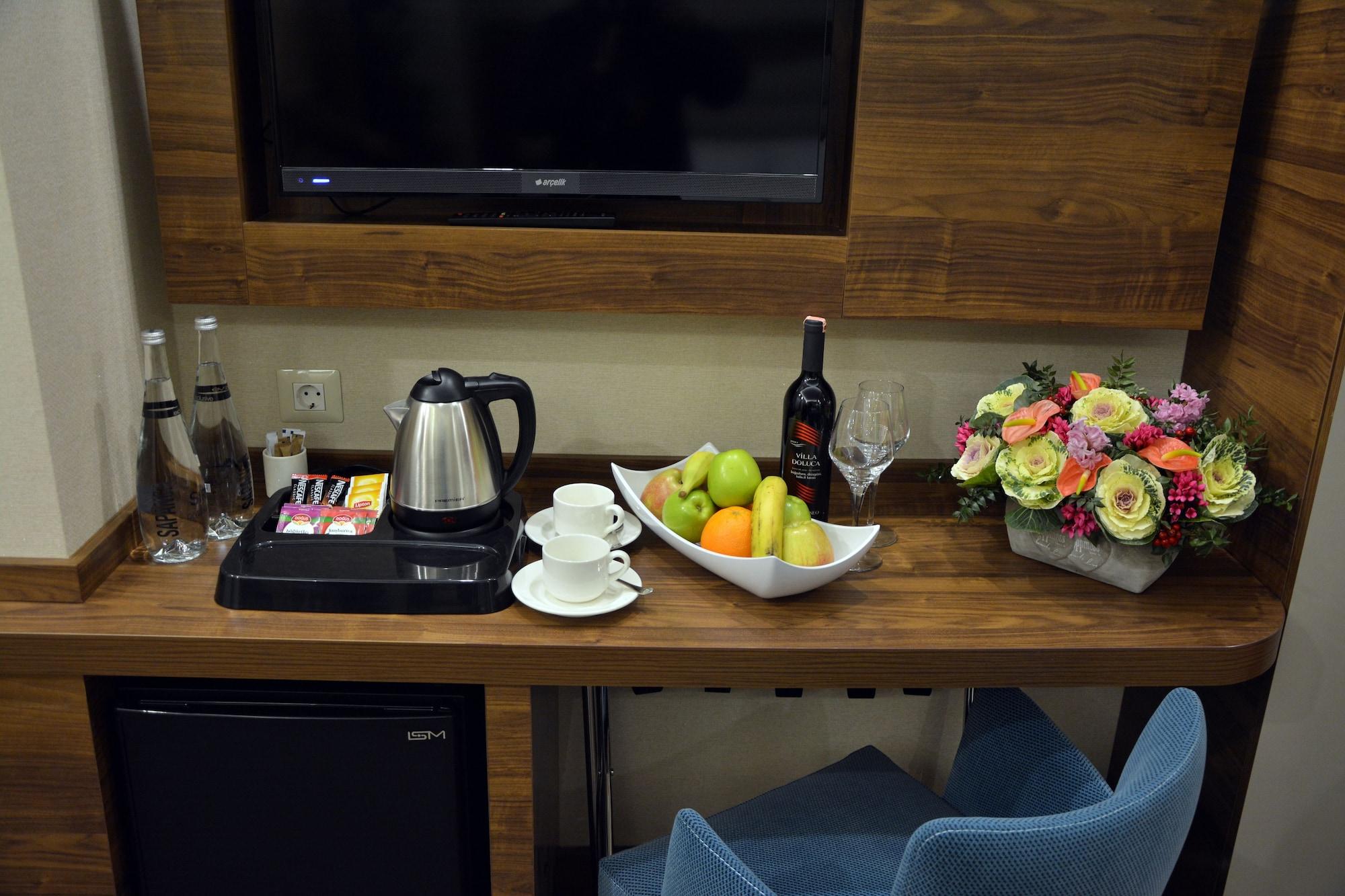 Goeruekle Gueler Park Hotel Экстерьер фото