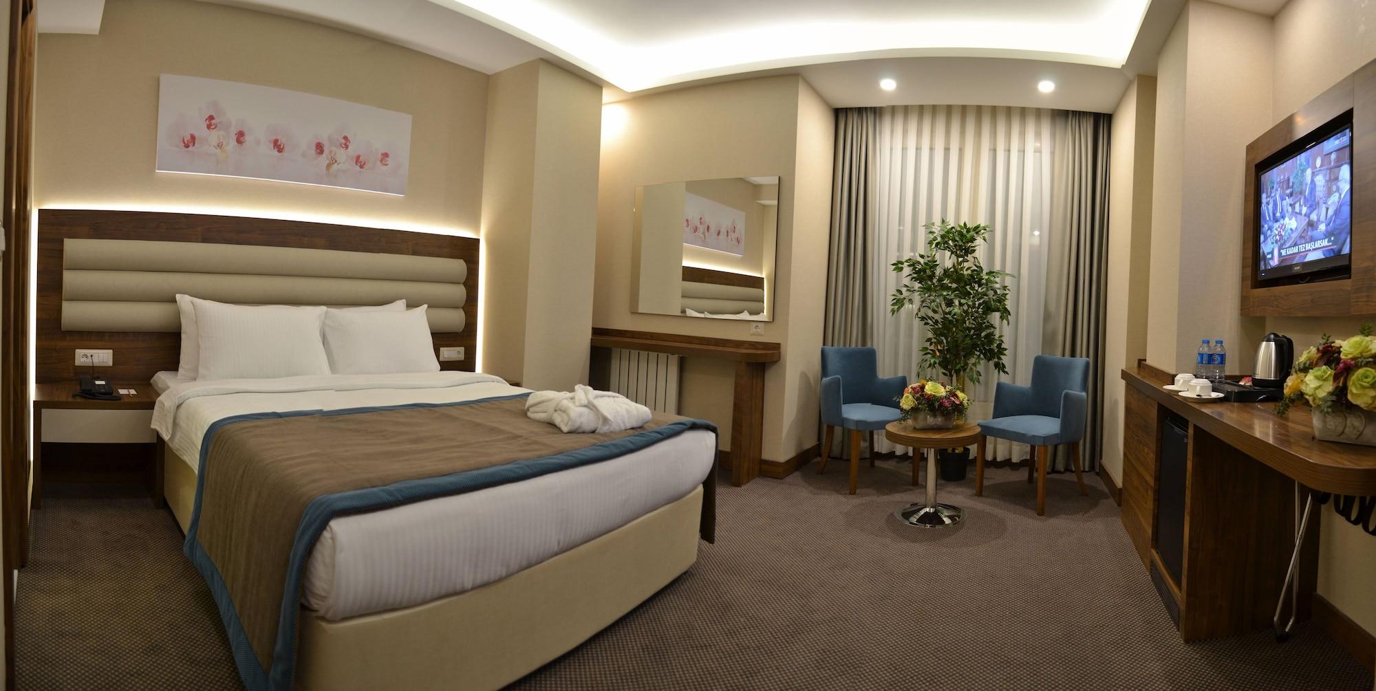 Goeruekle Gueler Park Hotel Экстерьер фото