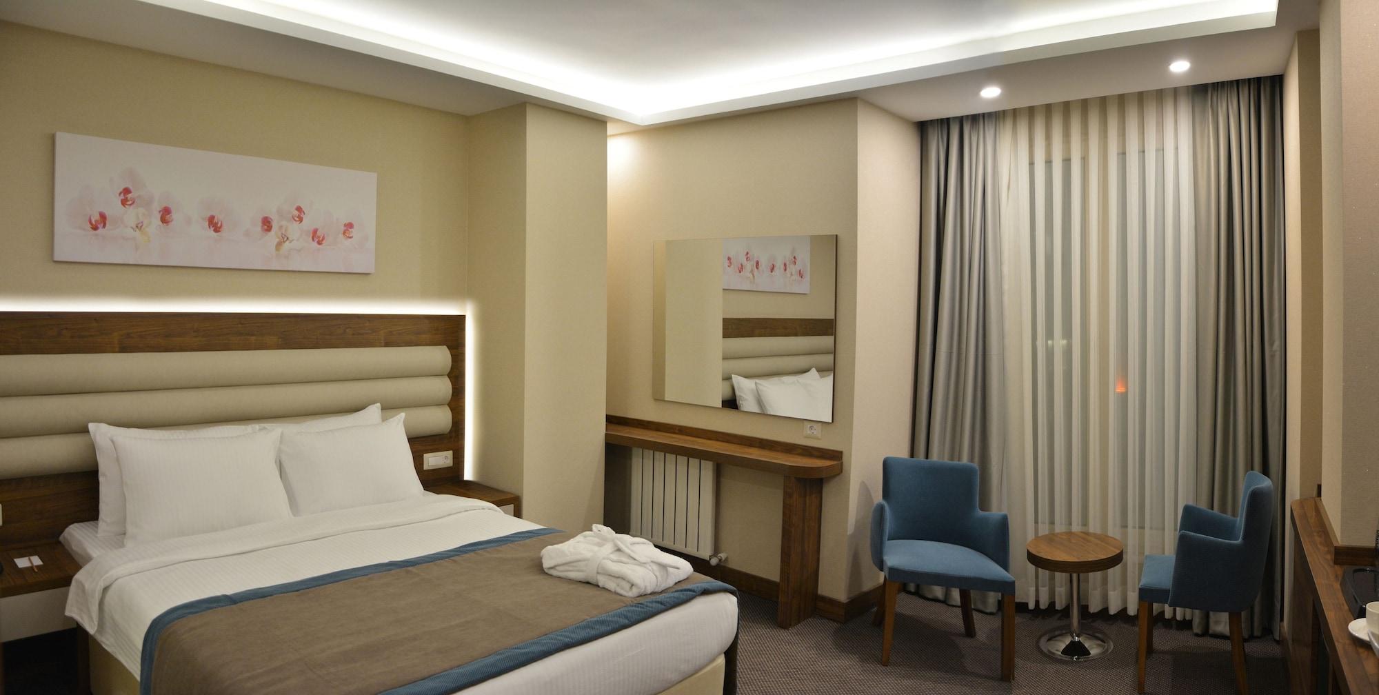 Goeruekle Gueler Park Hotel Экстерьер фото