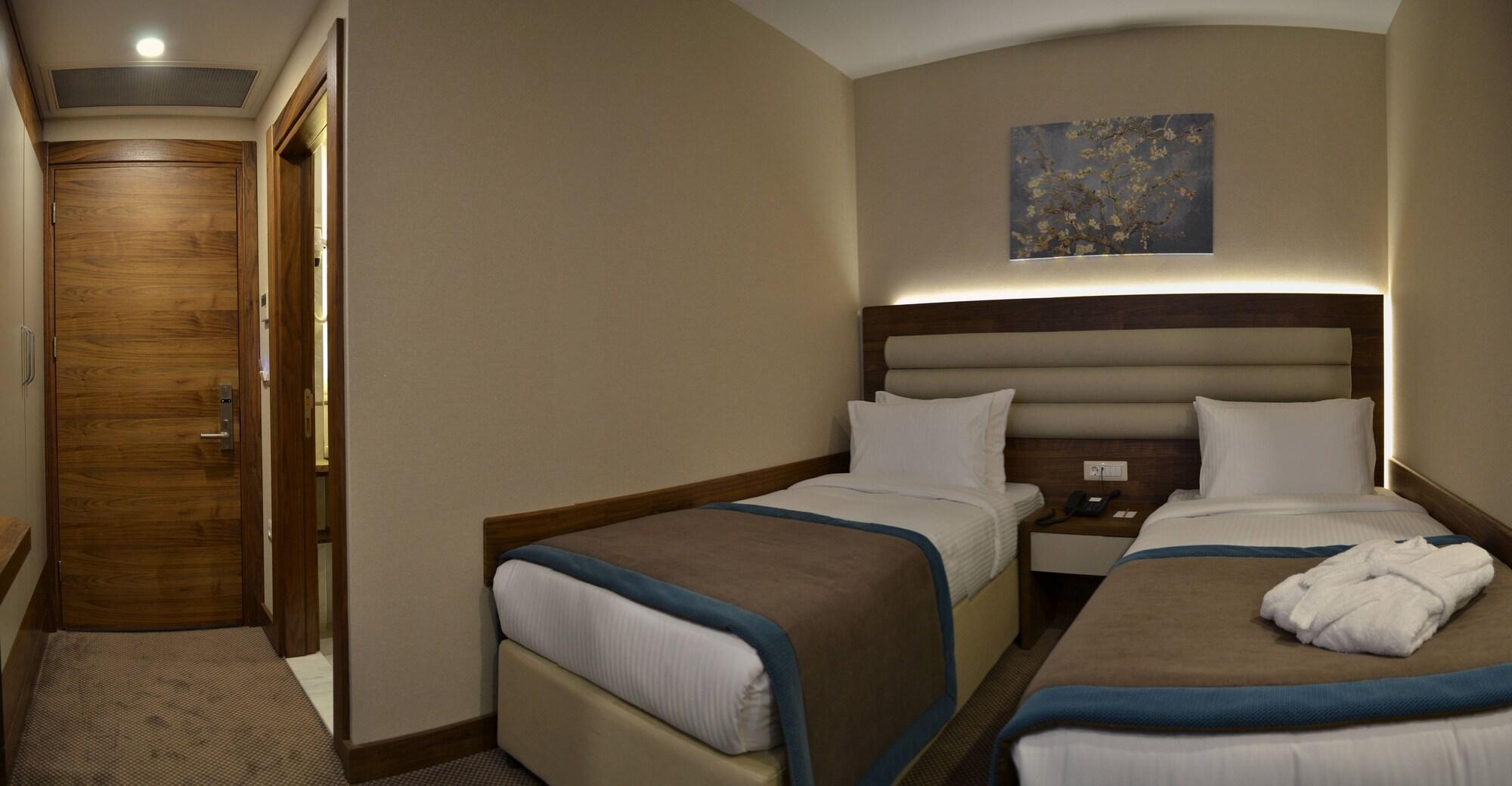 Goeruekle Gueler Park Hotel Экстерьер фото