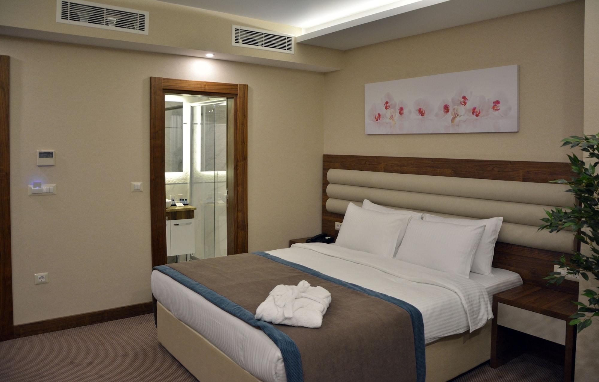 Goeruekle Gueler Park Hotel Экстерьер фото