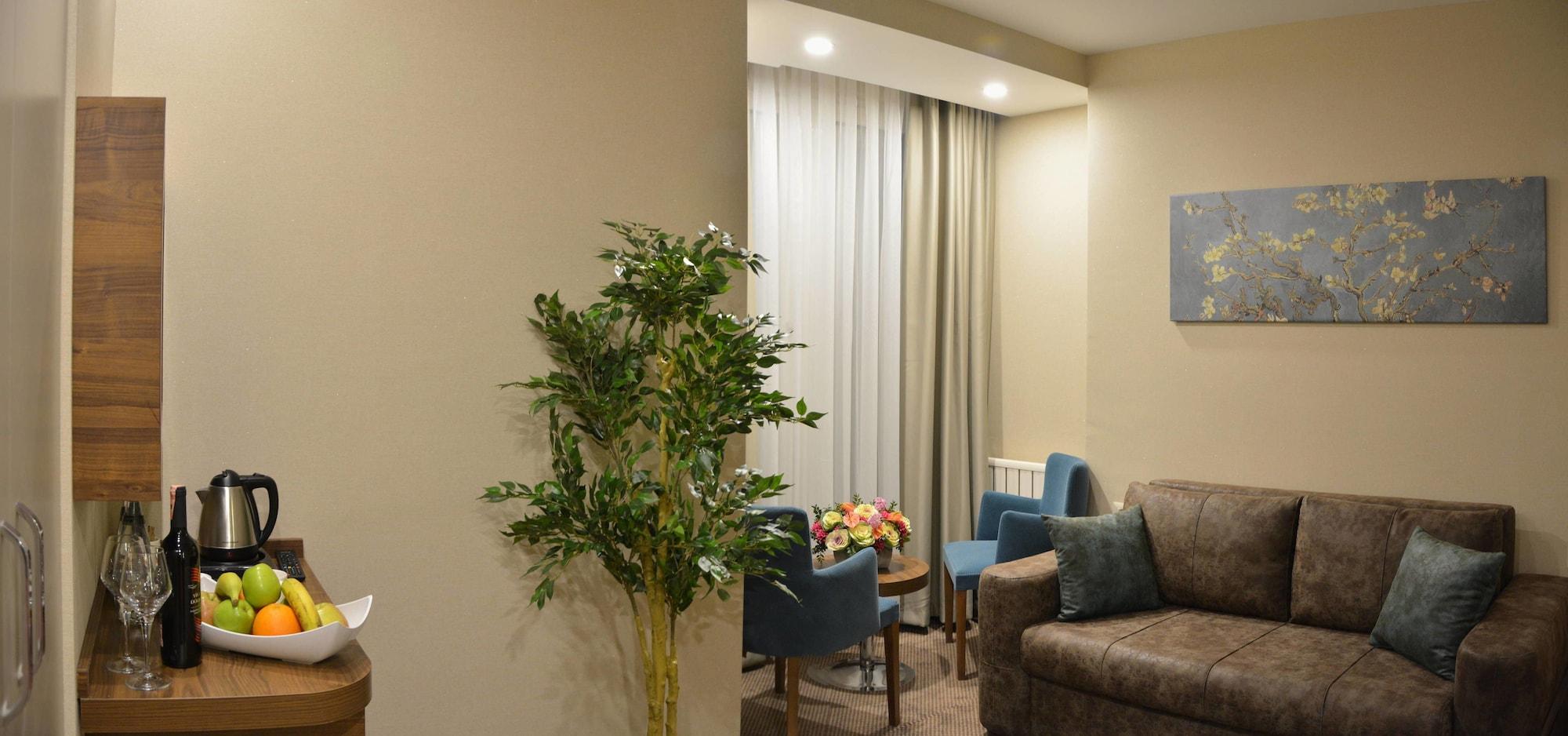Goeruekle Gueler Park Hotel Экстерьер фото