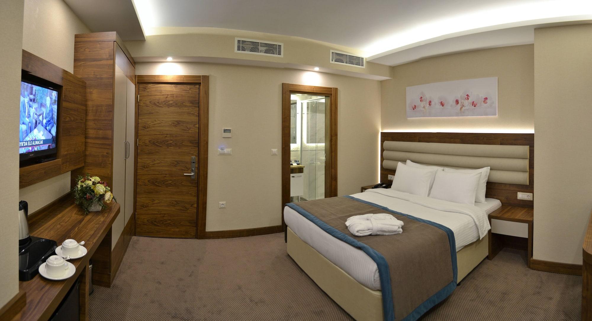 Goeruekle Gueler Park Hotel Экстерьер фото