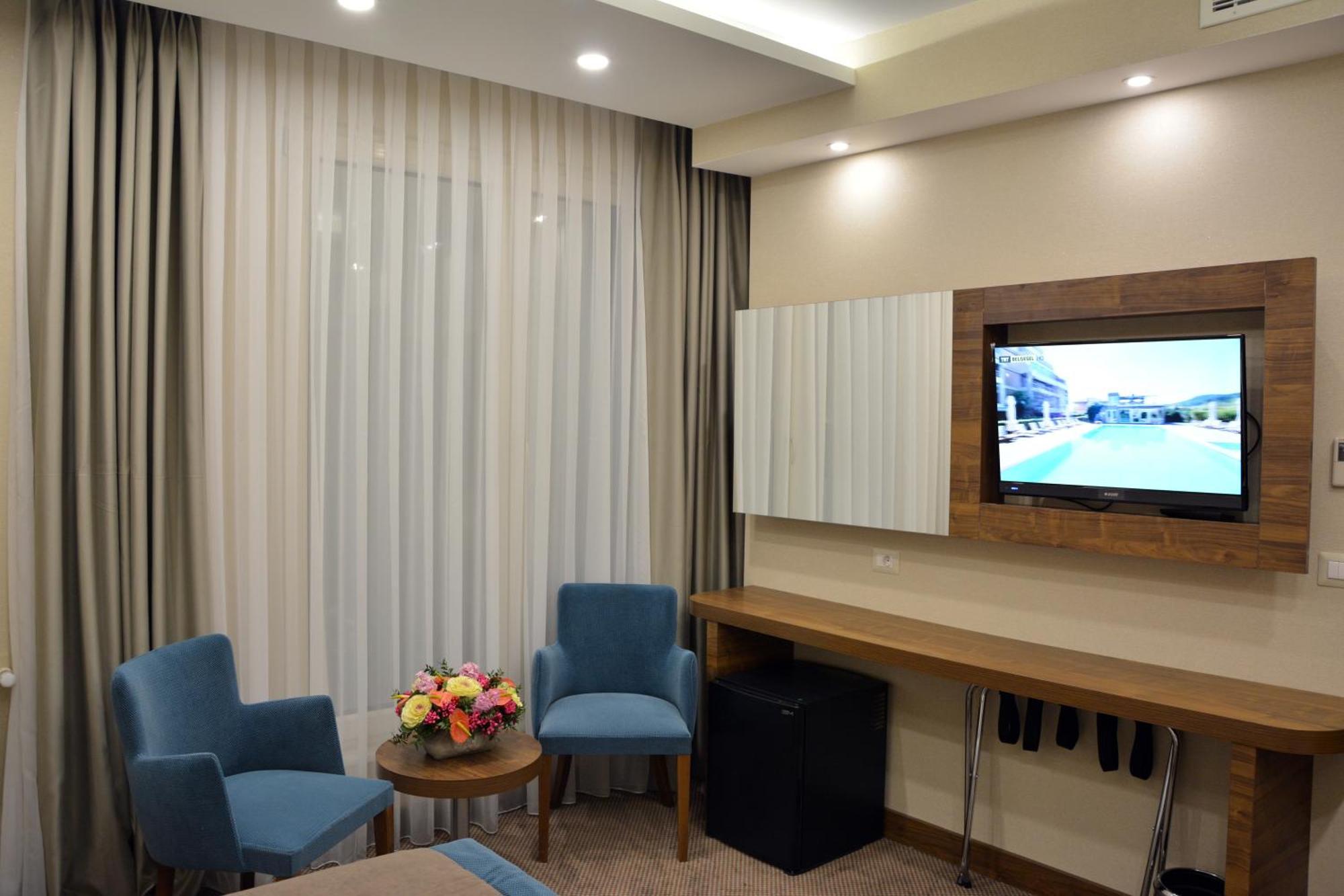 Goeruekle Gueler Park Hotel Номер фото