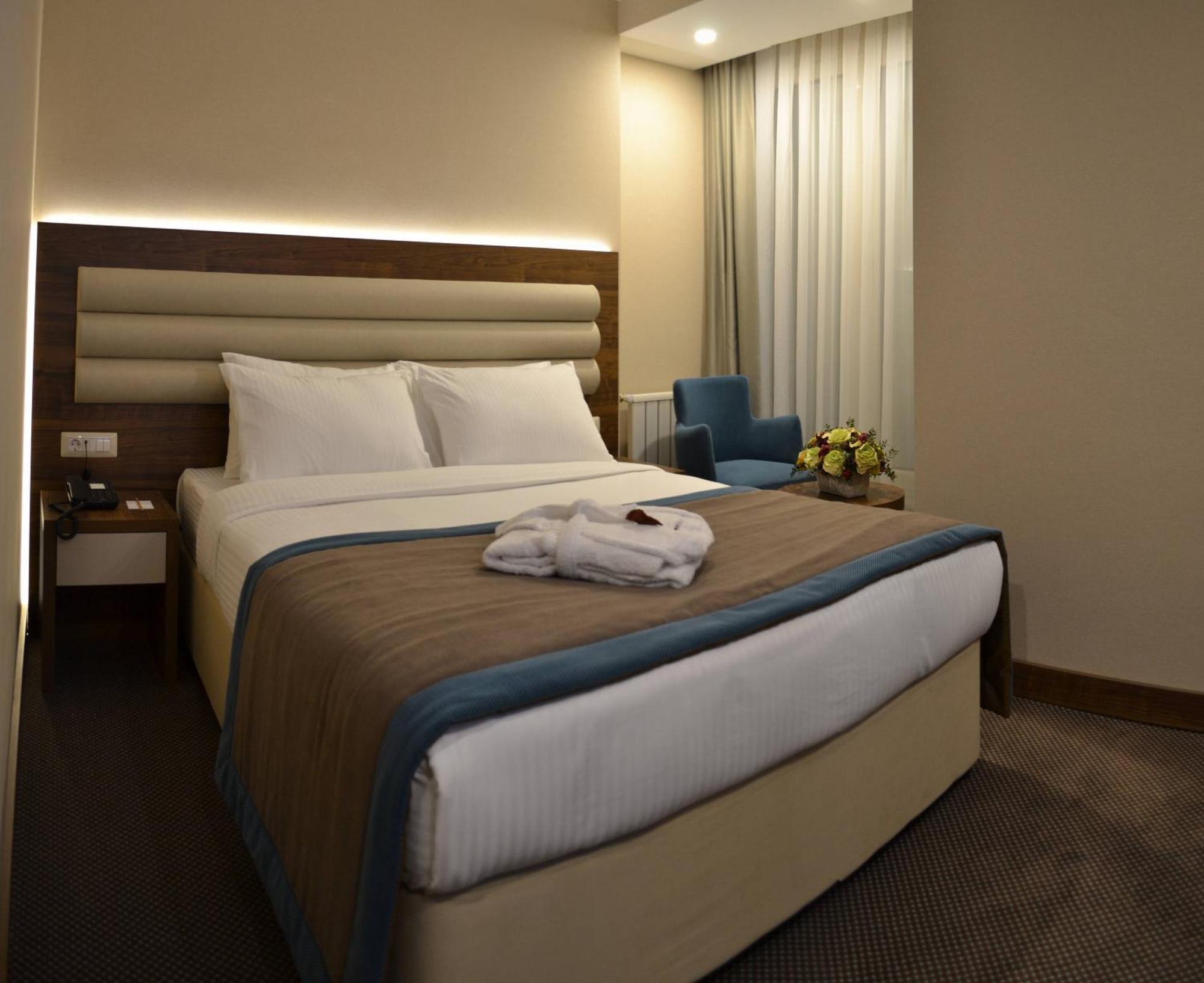 Goeruekle Gueler Park Hotel Номер фото