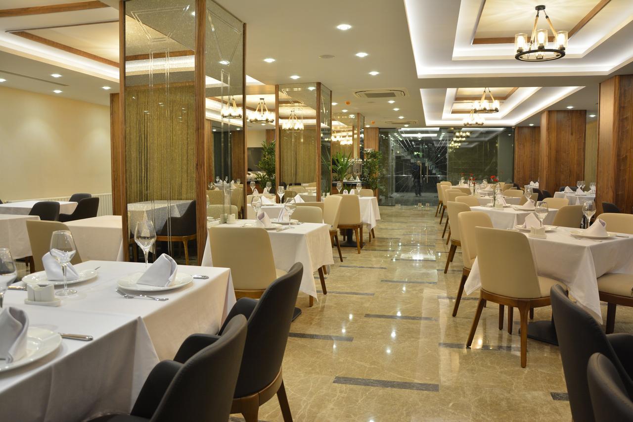 Goeruekle Gueler Park Hotel Экстерьер фото
