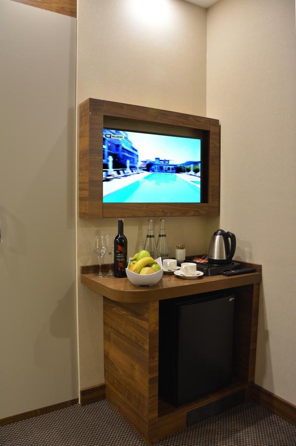 Goeruekle Gueler Park Hotel Экстерьер фото