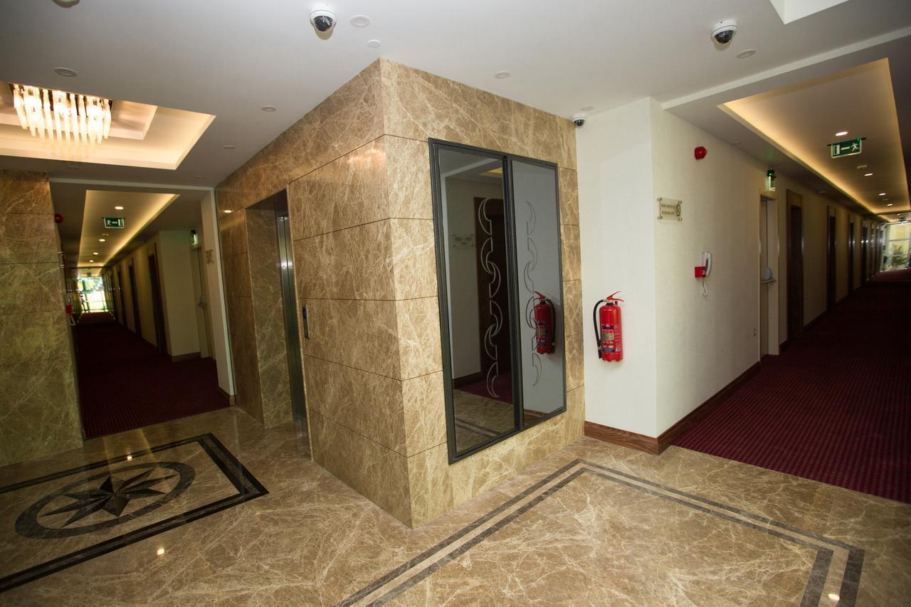 Goeruekle Gueler Park Hotel Экстерьер фото
