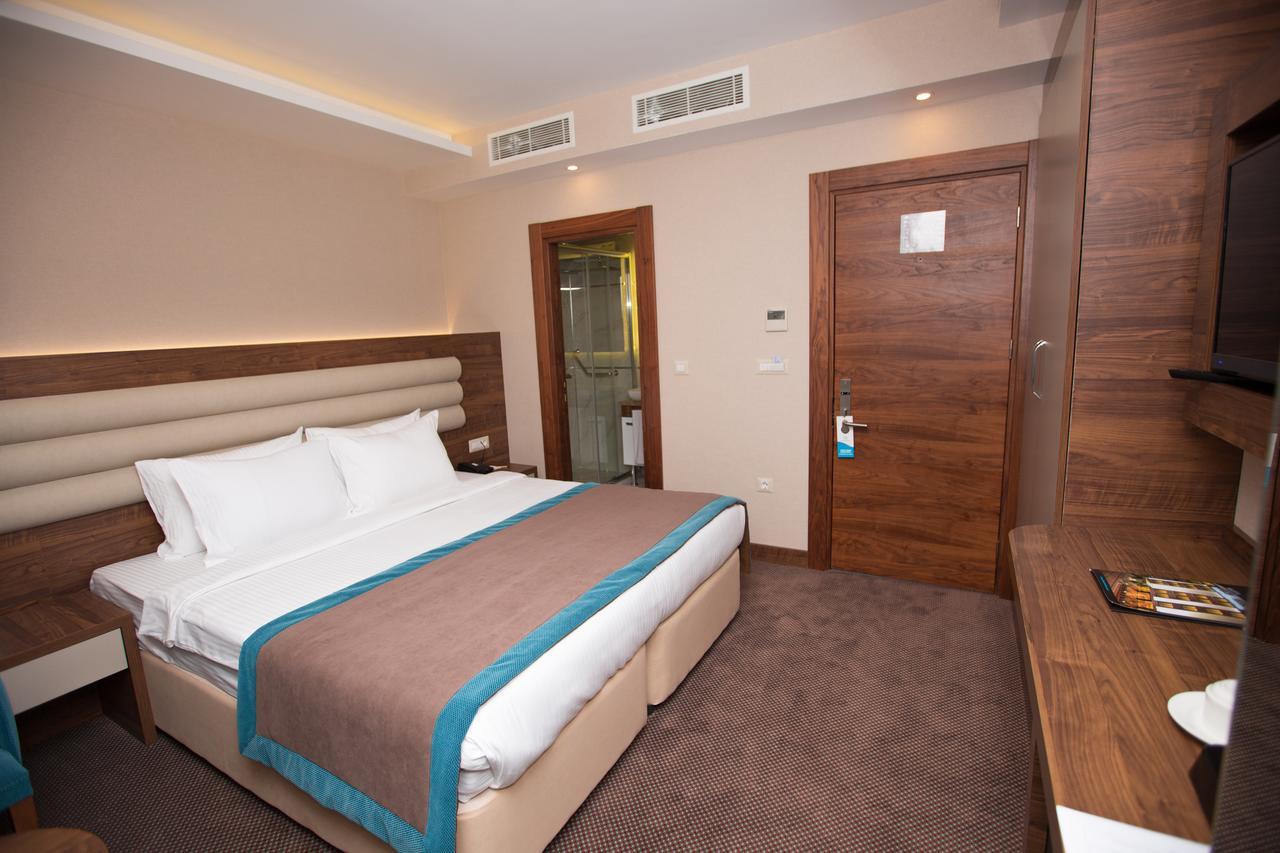 Goeruekle Gueler Park Hotel Экстерьер фото
