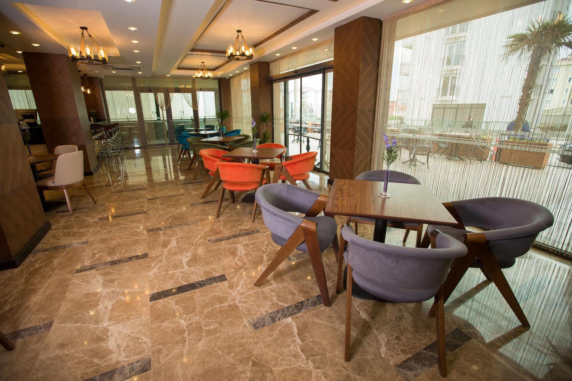 Goeruekle Gueler Park Hotel Экстерьер фото