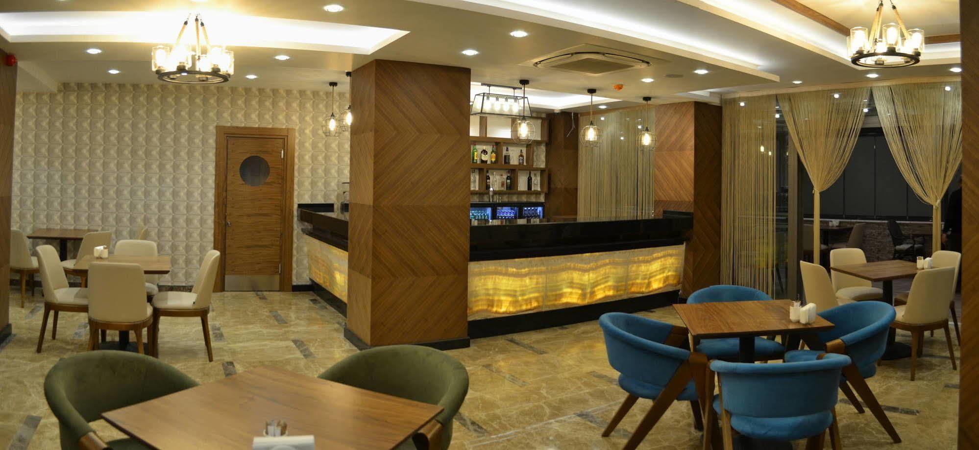 Goeruekle Gueler Park Hotel Экстерьер фото