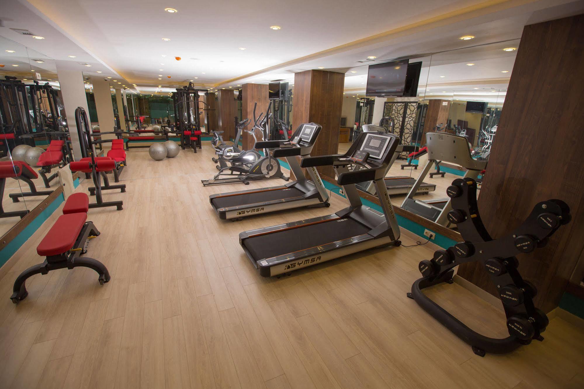Goeruekle Gueler Park Hotel Экстерьер фото
