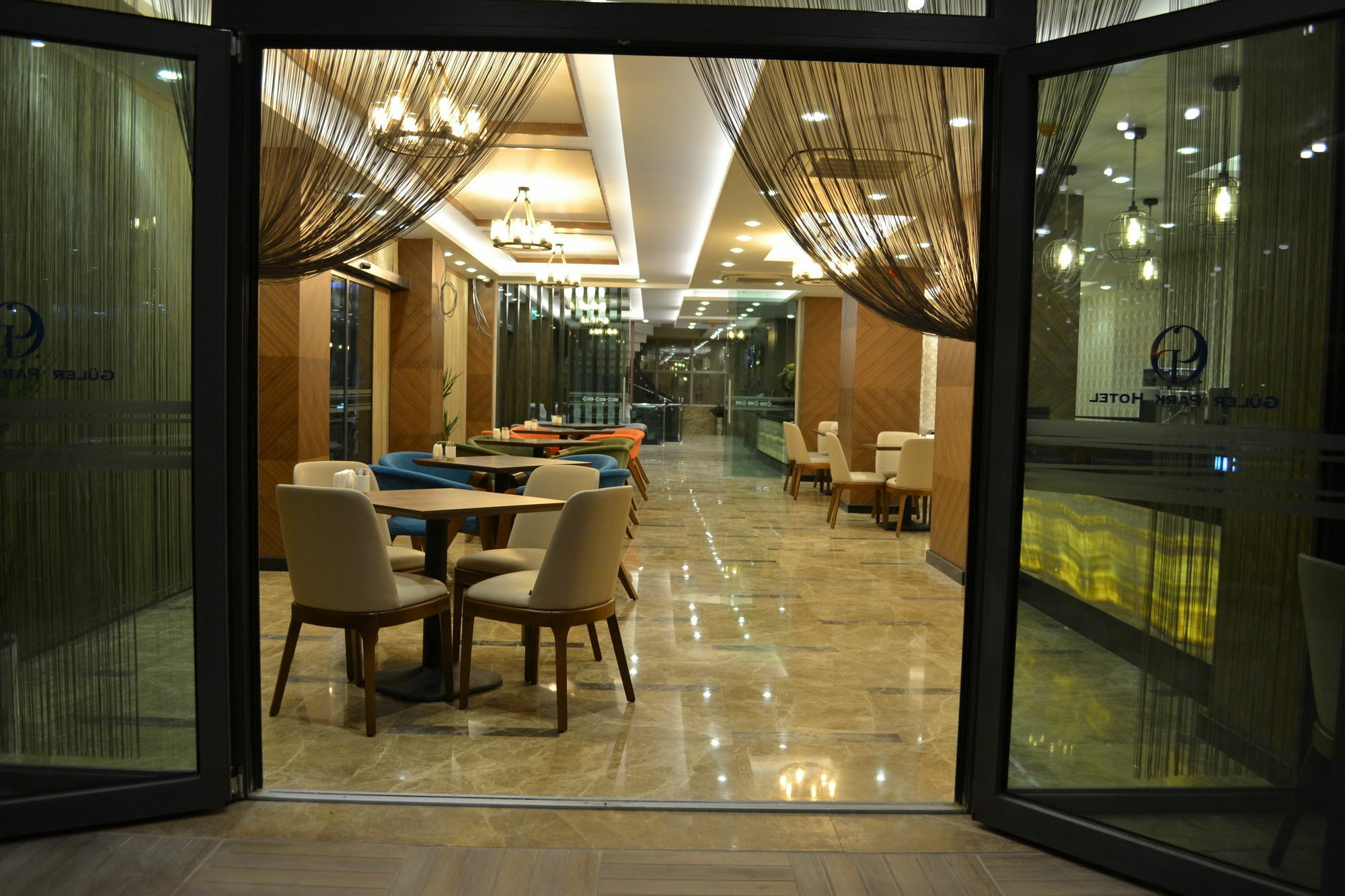 Goeruekle Gueler Park Hotel Экстерьер фото